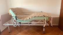 Cama ariculada eletrica