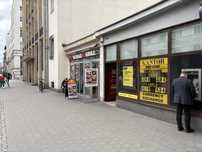 Kantor w centrum gdyni