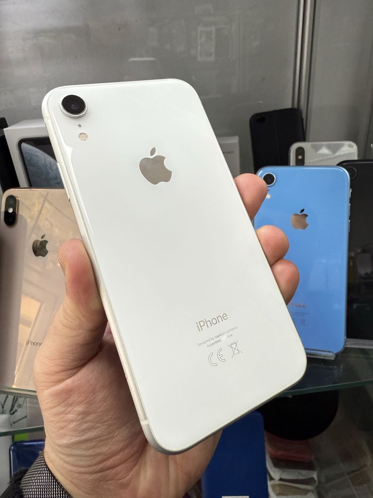 iPhone XR 64GB | гарний стан | гарантія 1 місяць