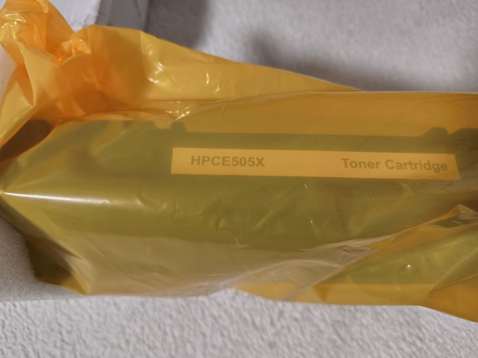 Toner HP CE505X – Zamiennik | NOWY | Do HP LaserJet P2055 / P2035