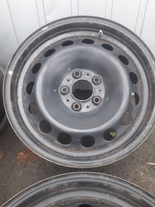 Диски БМВ 5/120 R17, комплект, ціна - 1050грн за шт.