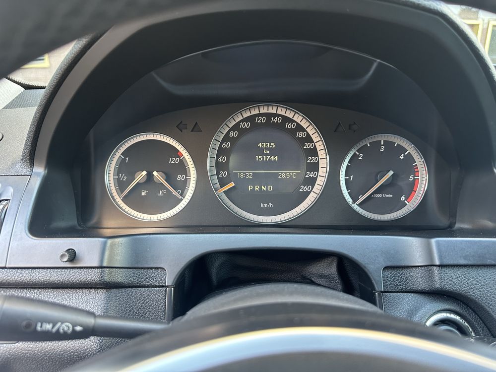 Продам Mercedes C220d W204