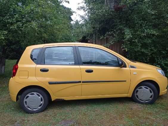 Chevrolet Aveo 1.2 2009r. 62 000 km, pierwszy właściciel