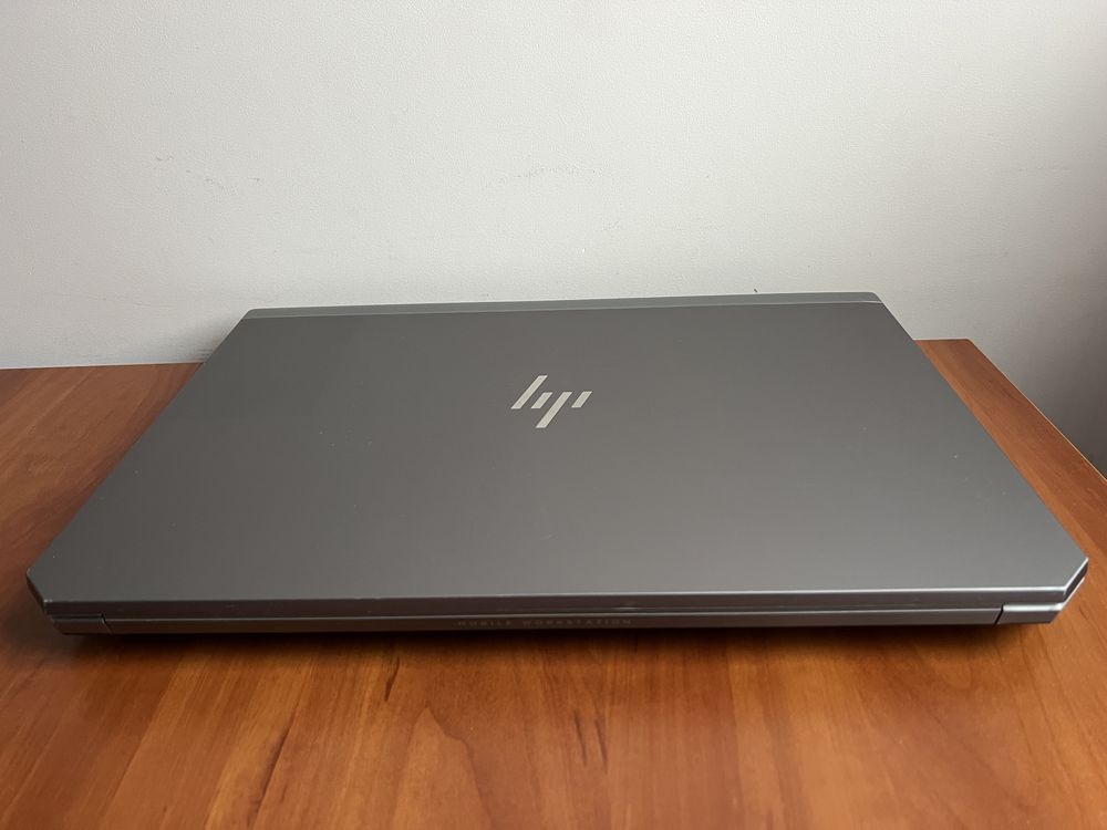 Ноутбук HP ZBook G5 FHD IPS 17" i7-8850H (max 64Gb + 3 SSD m2 + 2 HDD)