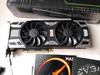 Видеокарта EVGA GTX 1070 8Gb