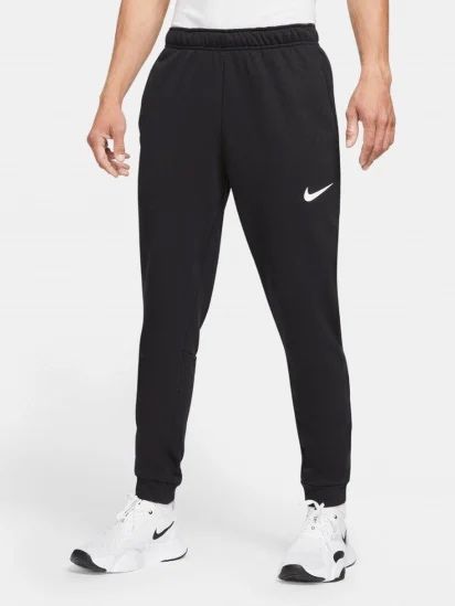 Штани  Nike DRI-FIT TAPERED (CZ6379-010) чоловічі