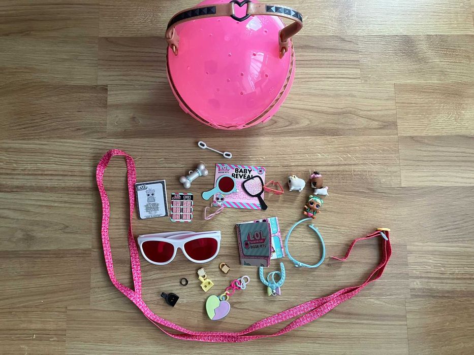 L.O.L. Surprise kula torebka