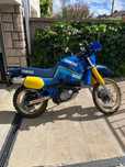 Yamaha Tenere 600