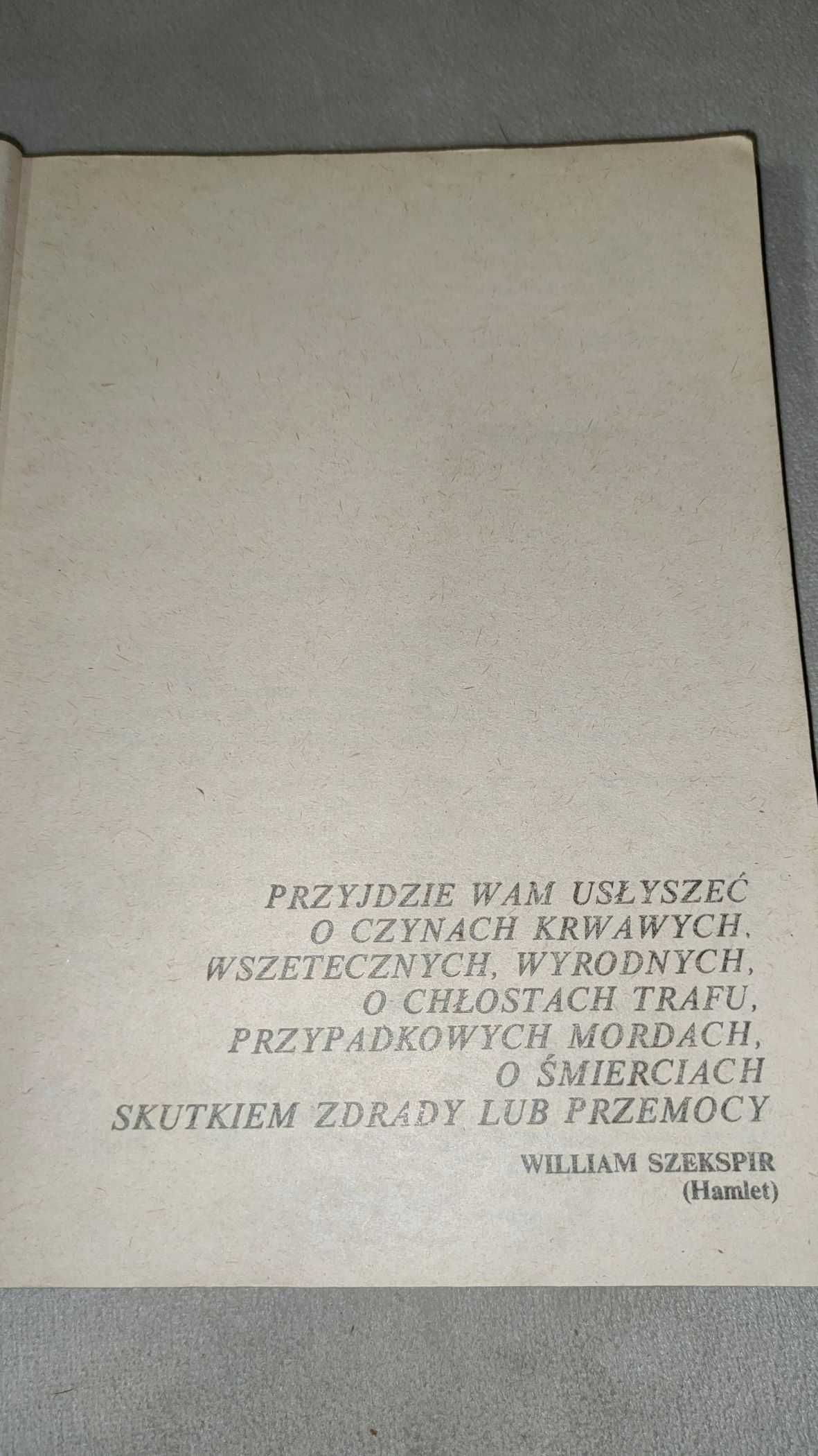 „Szpiegowski syndrom” Henryk Piecuch + GRATIS książka