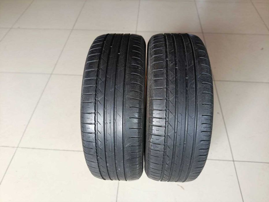 Пара шин б/у 205/60R16 92H Nokian Tyres Wetproof