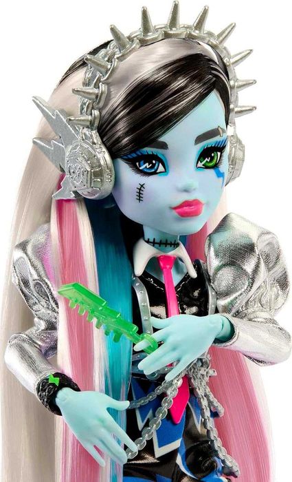 Монстер Хай Френкі Штейн Рок-зірка Monster High Frankie Stein Rockstar