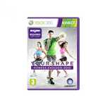 XBOX 360 KINECT Your Shape Fitness Evolved 2012 Games4US Kolumny 6/36