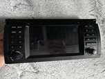 Radio samochodowe z Androidem do BMW E39, X5