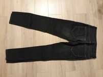 Spodnie LEVI'S model 513 SKINNY LEG ciemny granat 30/32