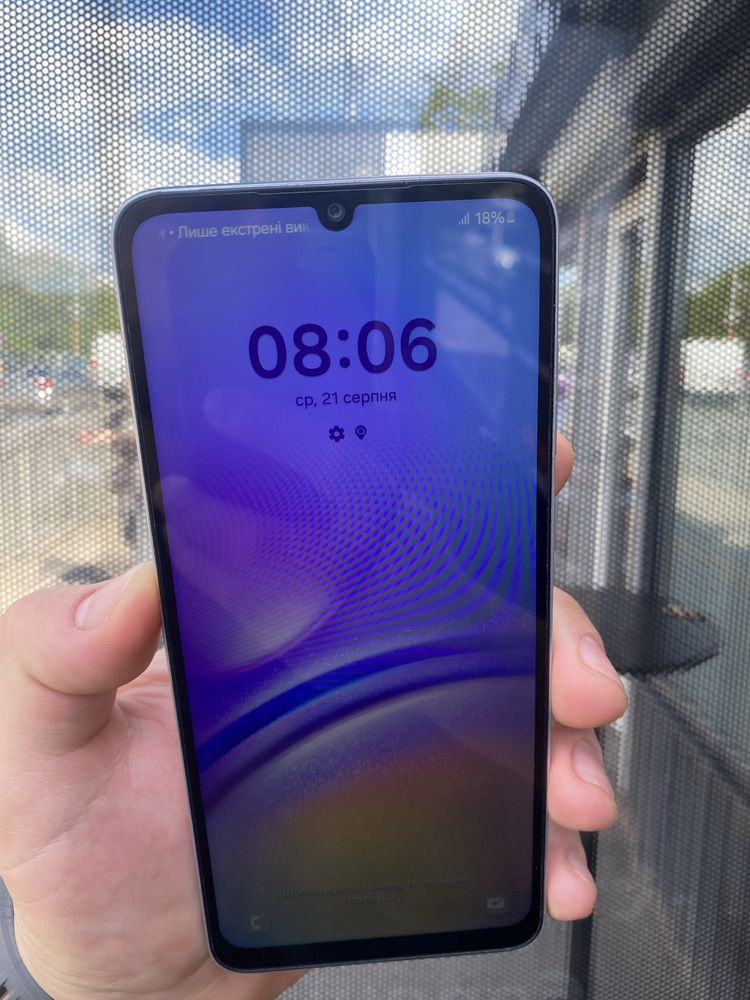 Samsung GALAXY A05 6/128gb