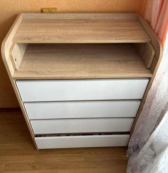 Комод пеленальний