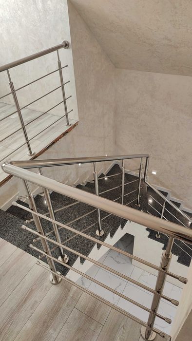 Перила Поручні Огорожі