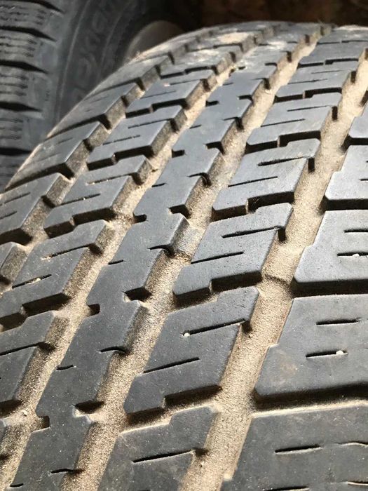 Колеса з резиною Maxxis (Yokohama) R15 6х139.7  А\Т Р225\70 R15 M+S