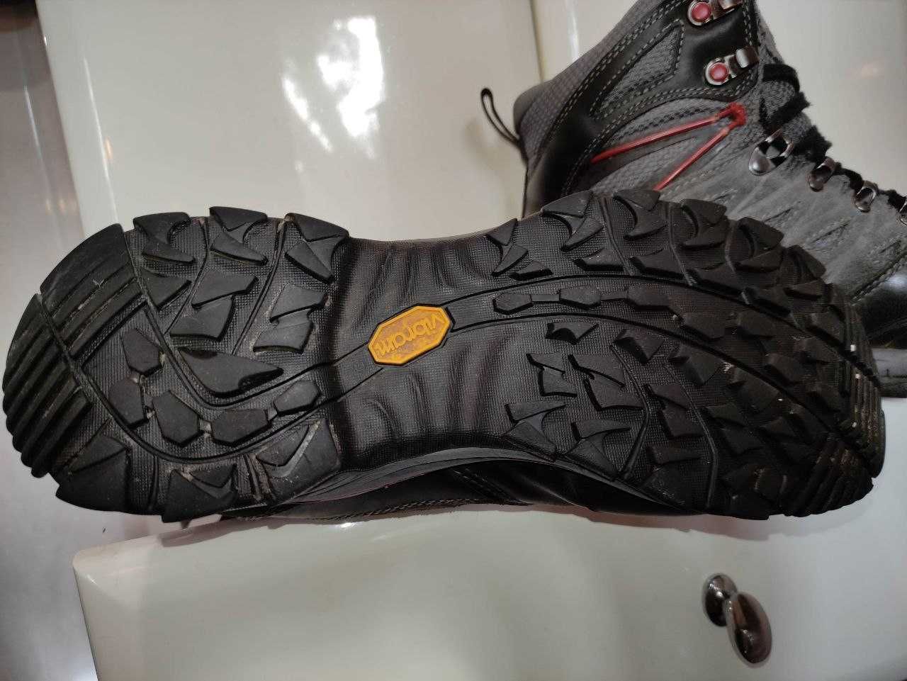 Ботинки мужские The North Face Hedgehog Trek Gore-Tex р.US8/UK7/EU40,5