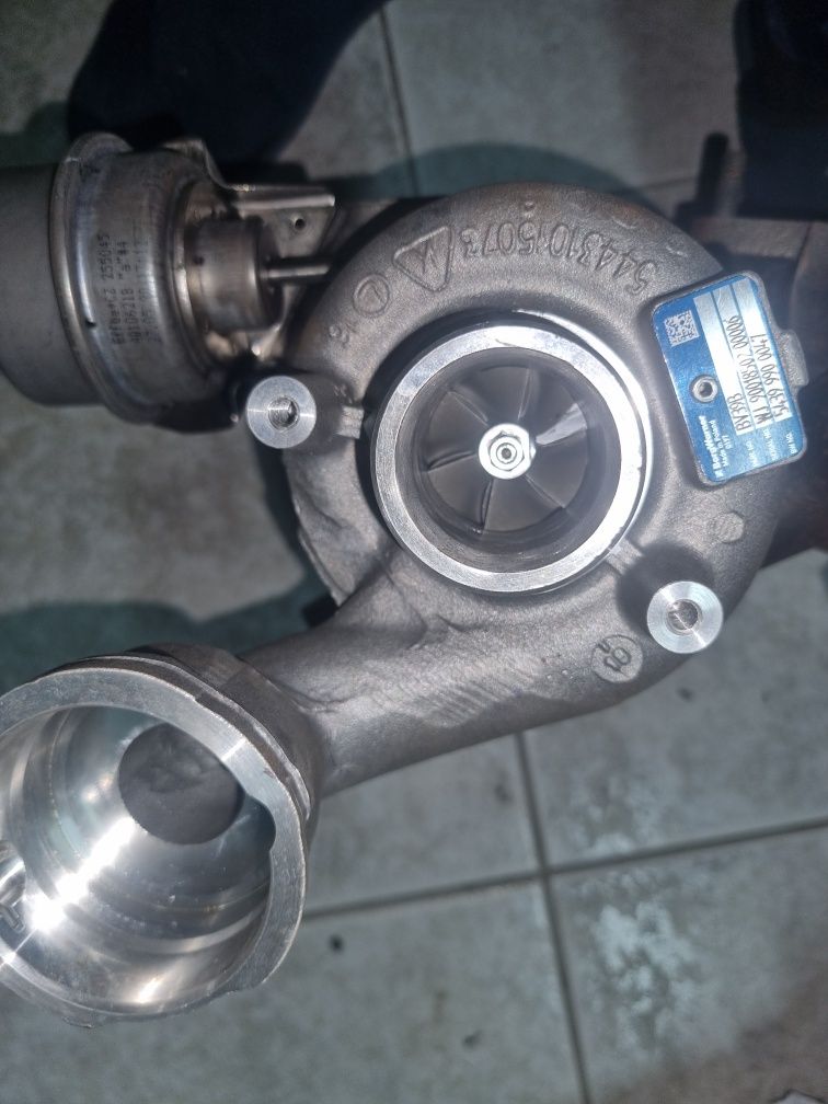 Turbo Seat Ibiza 1.9 Tdi