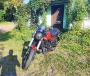 Benelli Leoncino Trail 500 cm3, 48 KM, bardzo ładny