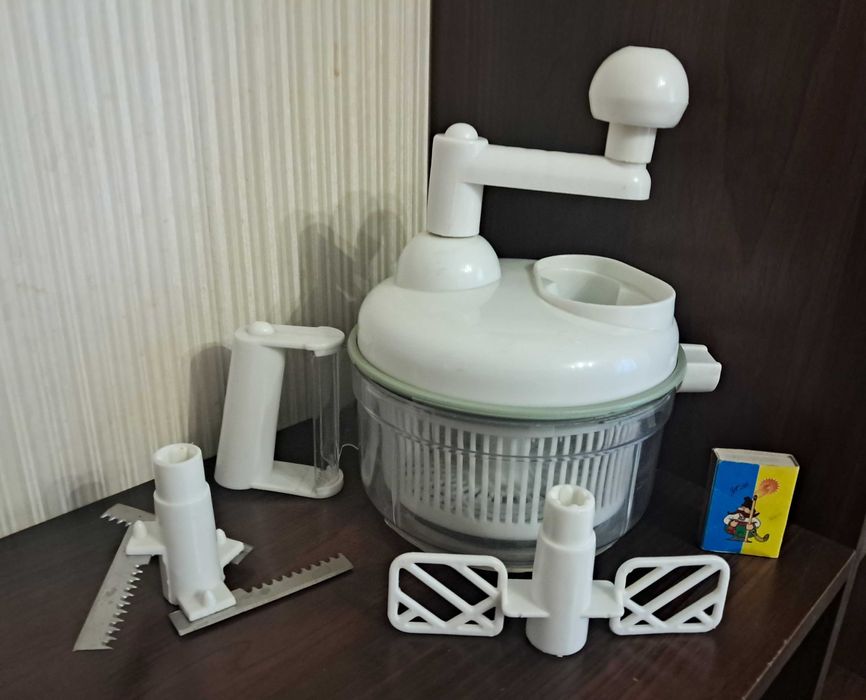 Ручной миксер блендер