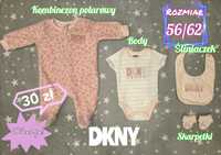Zestaw dla dziewczynki  DKNY Jeans - rozmiar 56/62