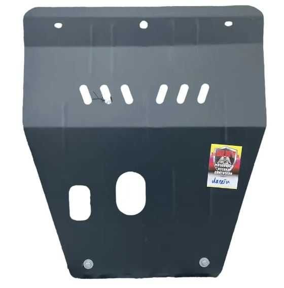 Защита двигателя Chevrolet Lacetti Nubira2 Шевролет Дэу