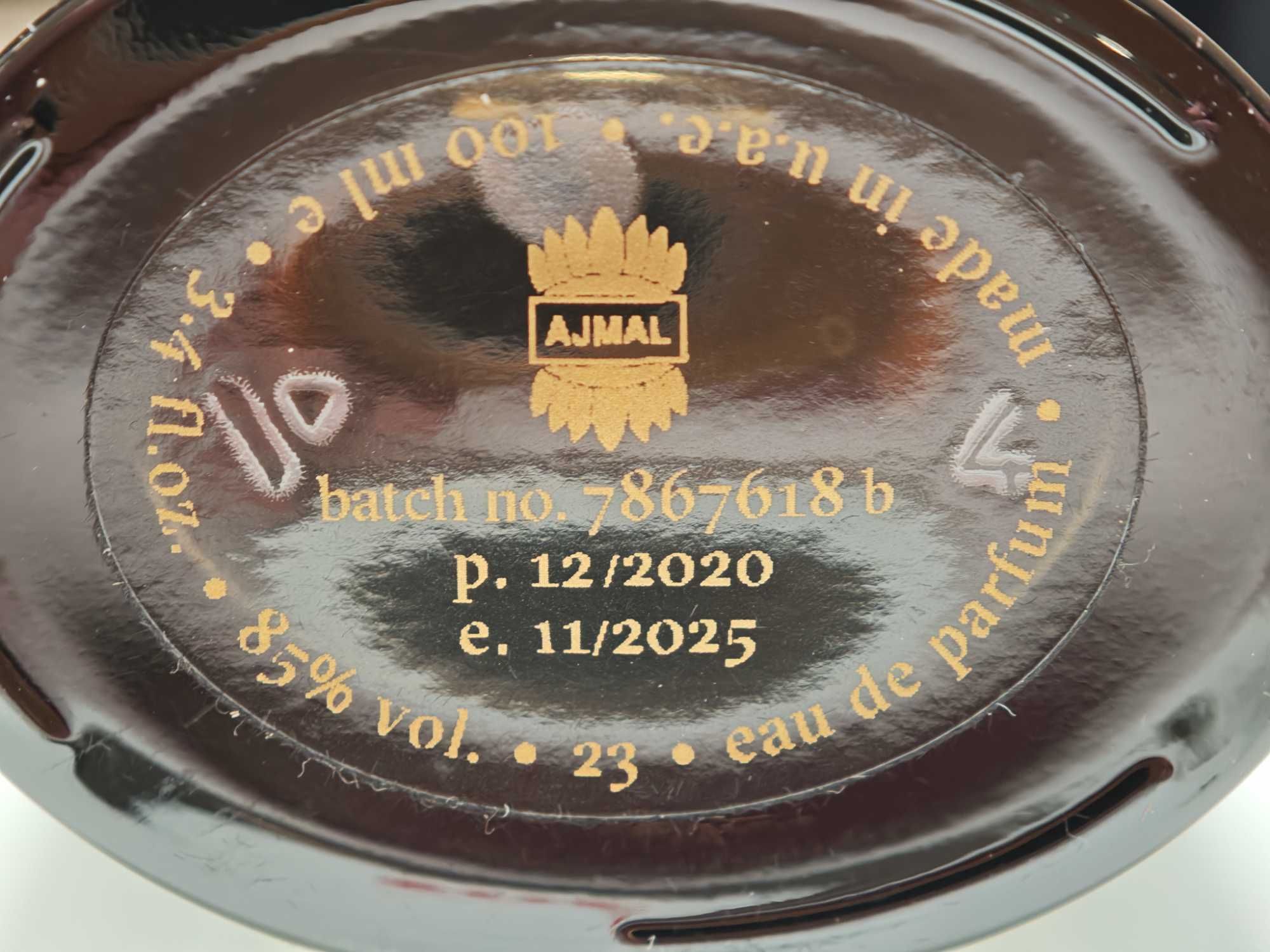 Unisex	Ajmal	Eternal 23	EDP	100 ml / 99 ml