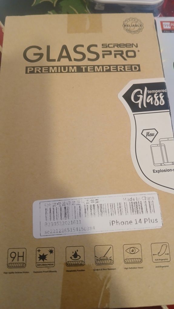 Iphone 14 plus películas