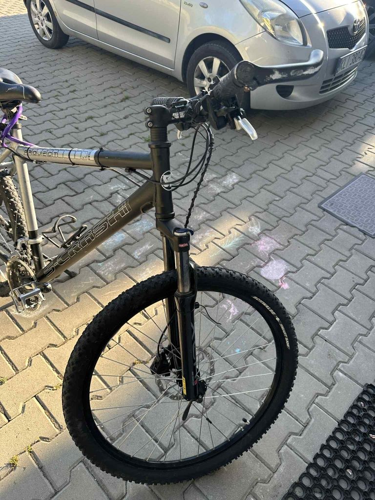 Rower mtb s-crusch project 3.0 rower górki
