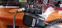 CB Midland M zero plus reflektometr Pan+matcher Zetagi, Sunker, DF2461