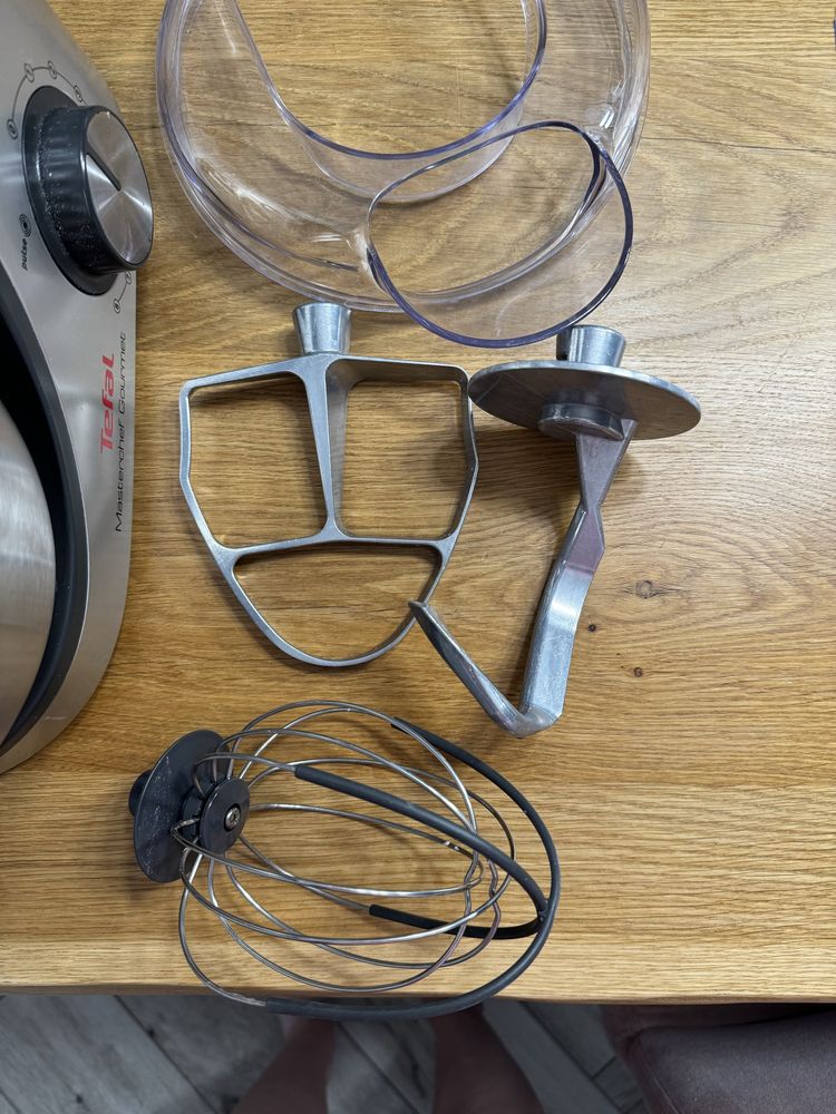 Robot planetarny Tefal