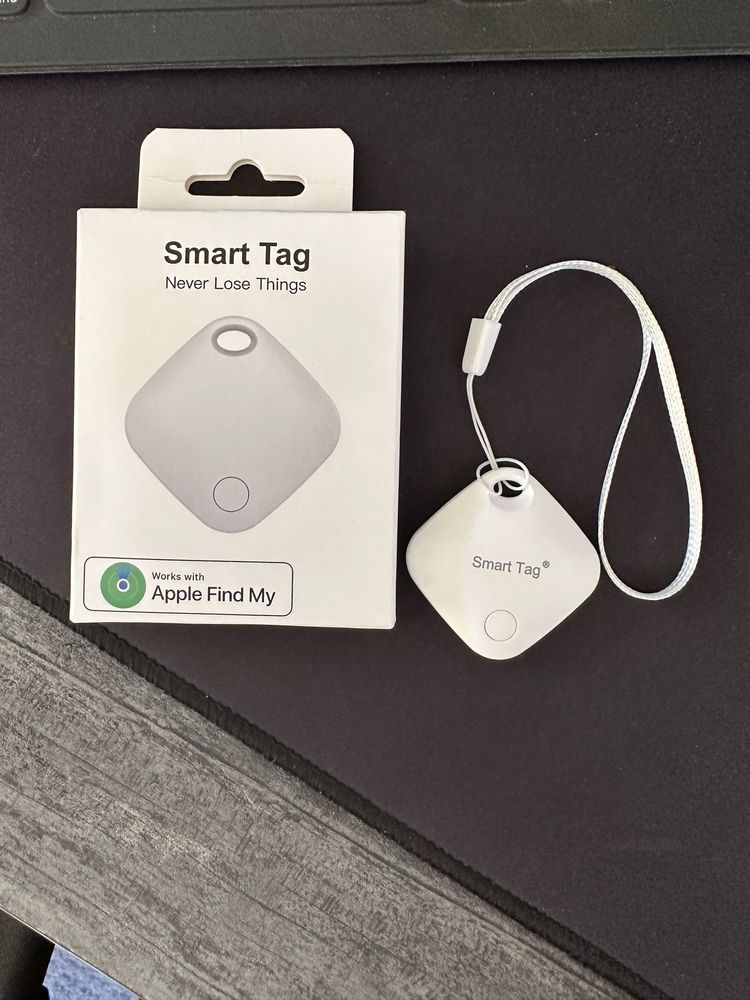 Smart Tag Find My