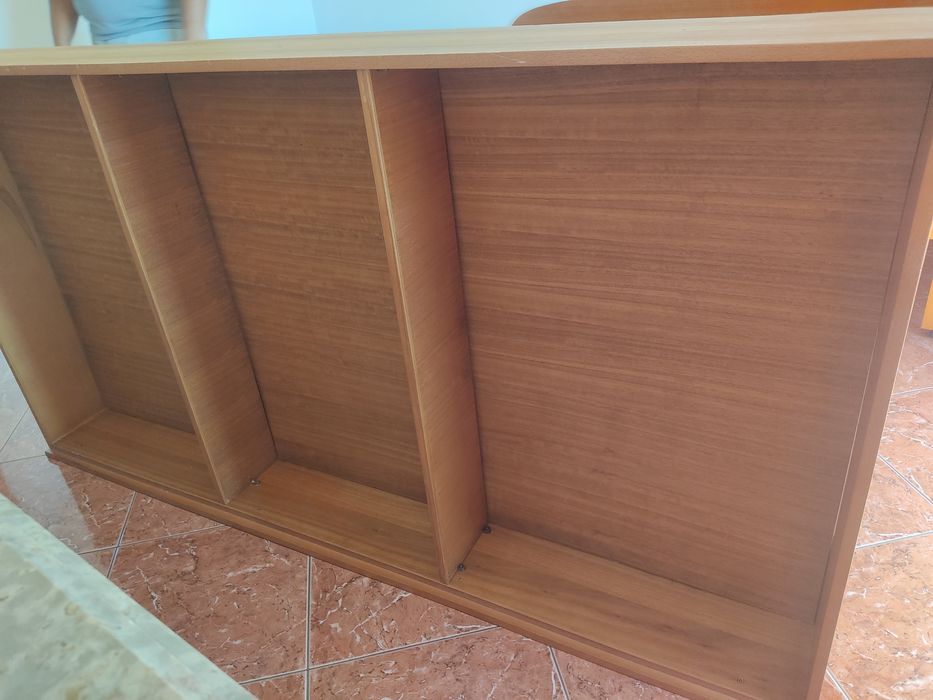 Cama de Solteiro com Gavetão