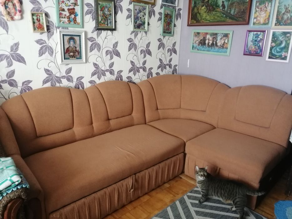 Диван розкладний