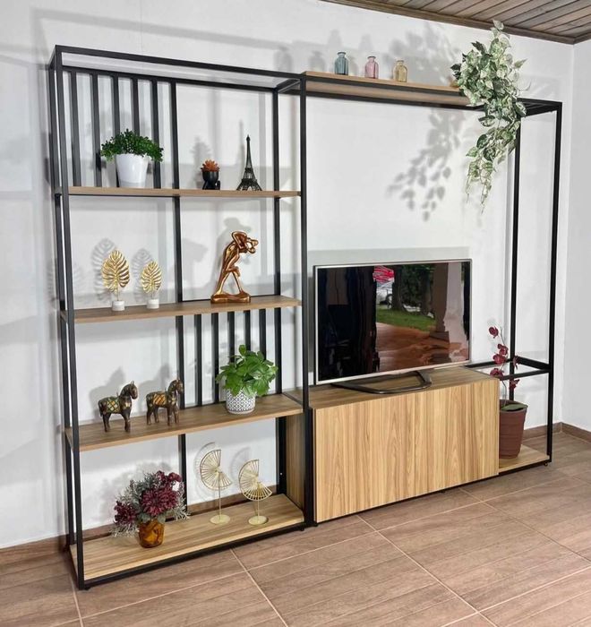 Estante, Armário, Prateleiras