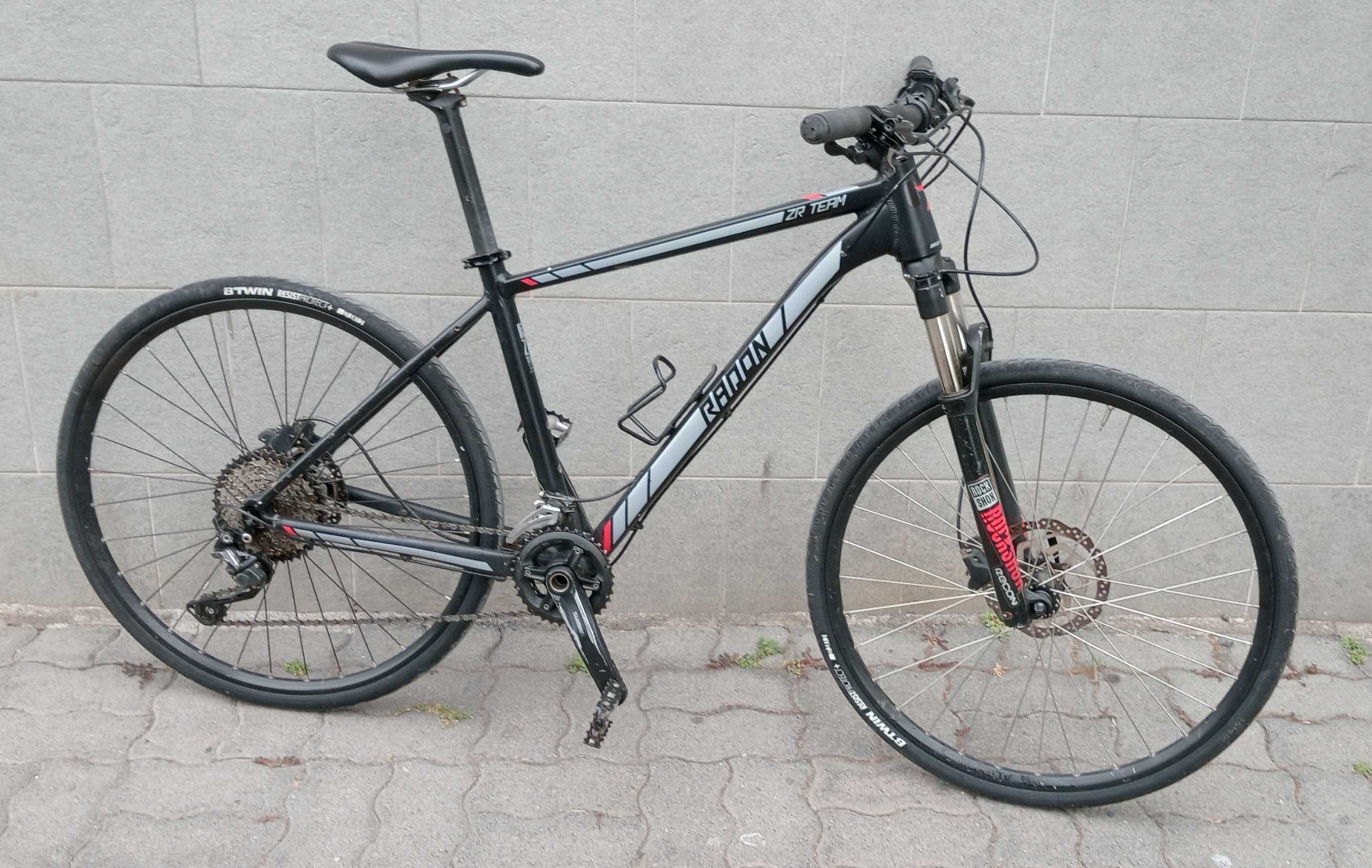 Bicicleta BTT Radon zr team 2020