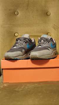 Nike Air Max 1 Premium ridgerock / turbo green - khaki R45/29