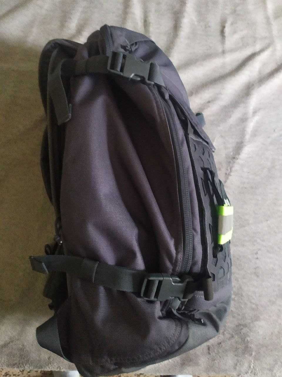 Рюкзак тактический "5.11 AMP24™ Backpack 32L" TUNGSTEN
