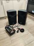 Mobilne nagłośnienie Yamaha stagepas 600i