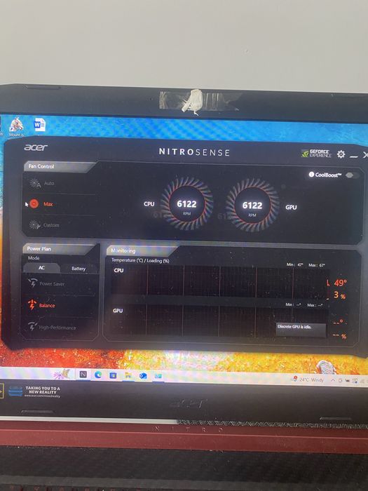 Продам ігровий ноутбук