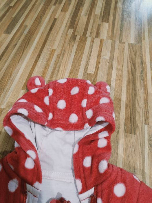 Kombinezon wiosna/jesień r 3-6M