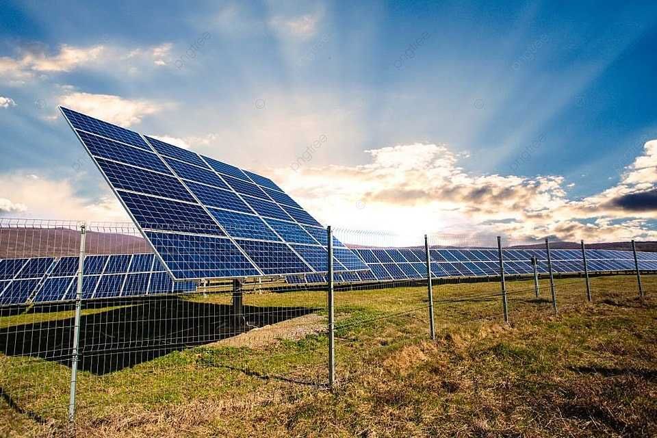 Встановлення сонячних панелей, монтаж станцій Продаж Сес для бiзнесу