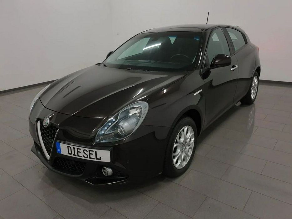 Alfa Romeo Giulietta SPORT Led XENON Multifunkcja Tempomat Klimax2 DRIVE MODE Alu Zarej. Gw