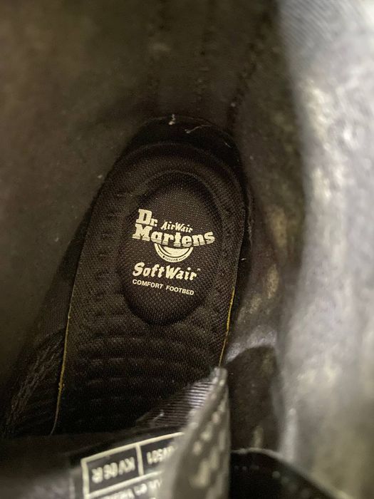 Оригінал Dr.Martens Newton Reflective, розмір 37, нубук