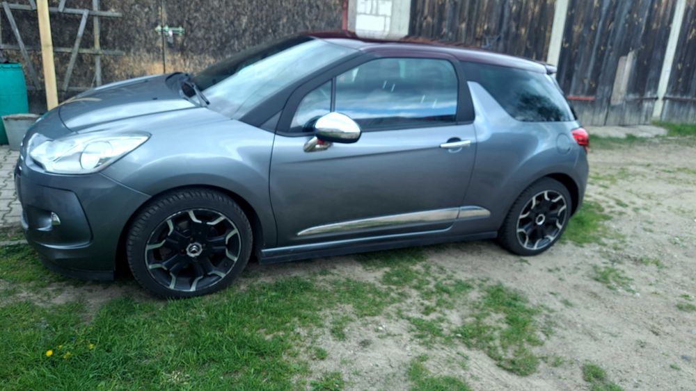 Sprzedam citroen ds3