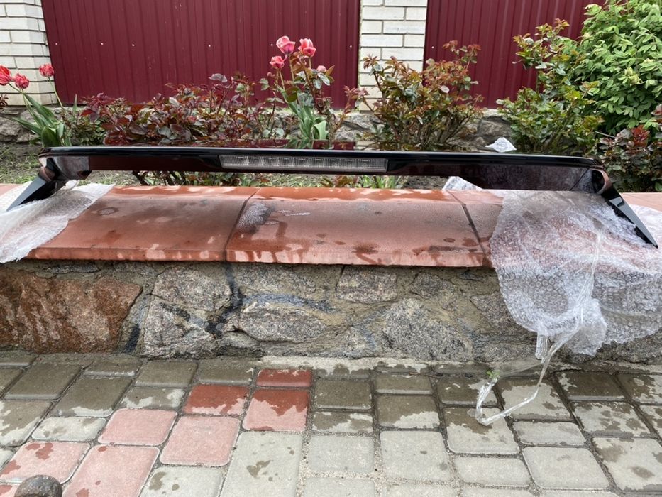 Спойлер задний ЛЕКСУС РХ 2010-15рік.