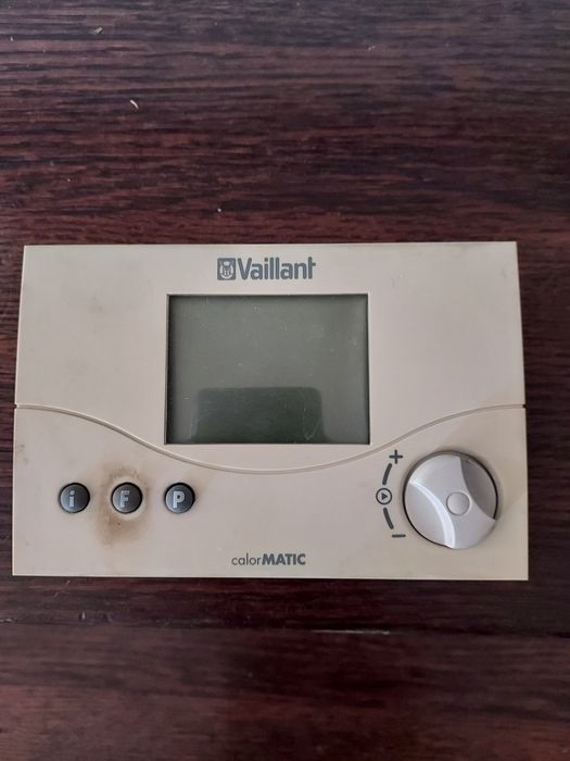 regulator sterownik Vaillant calorMATIC