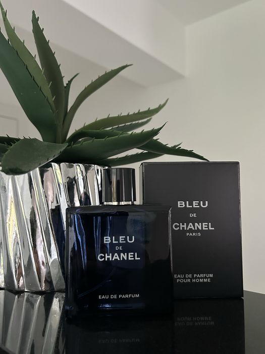 Bleu de Chanel Eau de Parfum 100 ml – Oryginał